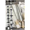 Image 2 : Lot of Misc. Brass Ball Valve Plus More+++