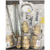 Image 3 : Lot of Misc. Brass Ball Valve Plus More+++
