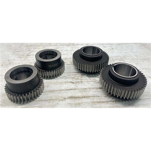 Lot of (4) Misc. Sprockets 2-#D7278C-11SD & 2-#D7279C-11SD