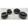 Image 1 : Lot of (4) Misc. Sprockets 2-#D7278C-11SD & 2-#D7279C-11SD