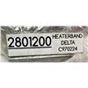Image 8 : Lot of Misc. Delta Heater Bands