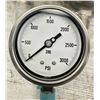 Image 4 : Lot of (3) Misc. Pressure Gauges
