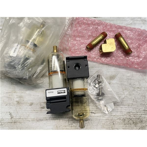 (3) Parker #F35-02AH Filters