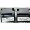 Image 3 : (3) Parker #F35-02AH Filters