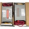 Image 2 : (2) #CS 2223P9 High Voltage Units