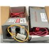 Image 3 : (2) #CS 2223P9 High Voltage Units