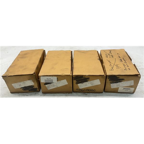 (4) #RK118B Repair Kits