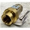 Image 3 : Apollo #DUCLF4A Dual Check Valve