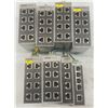 Image 1 : Lot of (8) Misc. Phoenix Contact FL Switches