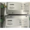 Image 2 : Lot of (8) Misc. Phoenix Contact FL Switches