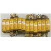 Image 1 : Lot of (12) Pilz #751104 / PNOZ s4C 24VDC 3n/o 1n/c Safety Relays