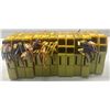 Image 3 : Lot of (12) Pilz #751104 / PNOZ s4C 24VDC 3n/o 1n/c Safety Relays
