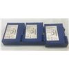 Image 2 : (3) Hirschmann #SPIDER 5TX Rail Switches