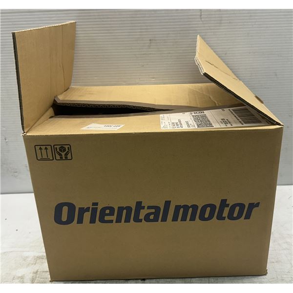 (4) Oriental Motor #BLFM6200-GFS Brushless Motors