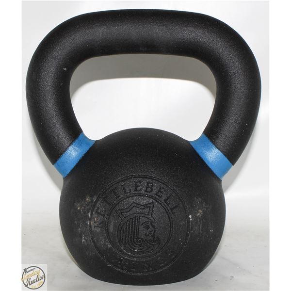 NEW 25LBS KETTLEBELL
