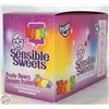 Image 1 : NEW HUER SENSIBLE SWEETS FRUITY BEARS 12X 50G BAGS