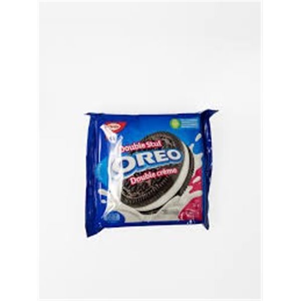 NEW 3 X 261G OREO DOUBLE STUF