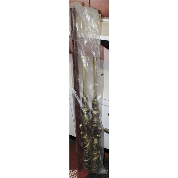 NEW DAMDOS HALLOWEEN COSPLAY SWORD GOLD