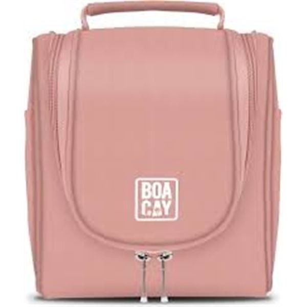 NEW BOACAY SMALL HANGING TRAVEL TOILETRY BAG