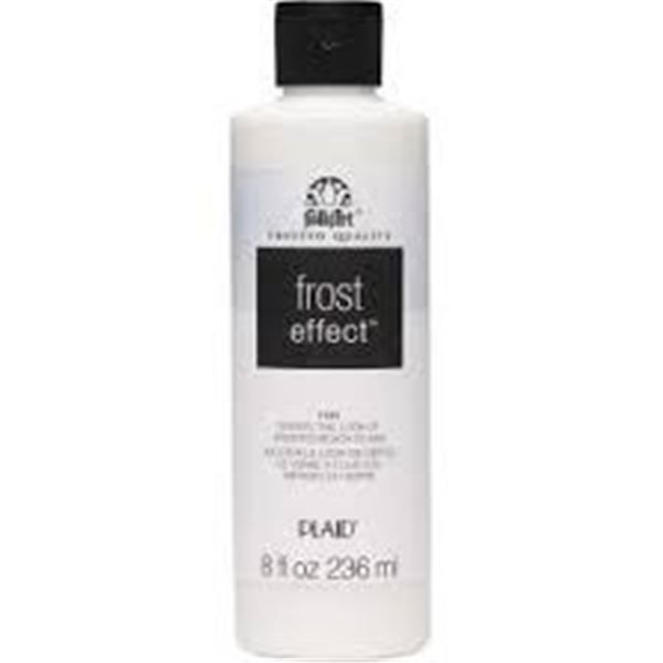 NEW 236ML FOLKFLRT FROST EFFECT PLAID