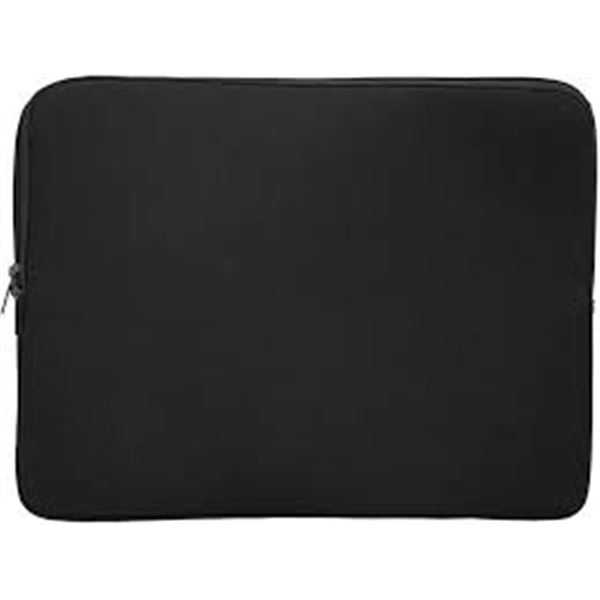 NEW BASICS 14" LAPTOP SLEEVE PROTECTIVE CASE BLACK