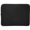 Image 1 : NEW BASICS 14" LAPTOP SLEEVE PROTECTIVE CASE BLACK