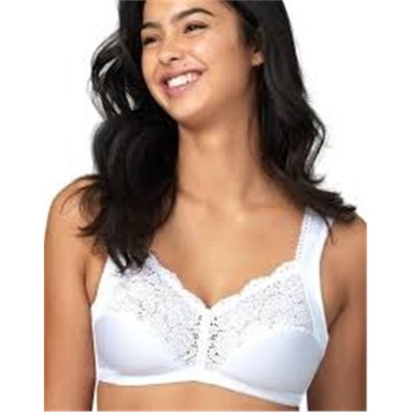 NEW WONDERBRA WOMENS CUSHIONED STRAP WIRELESS BRA