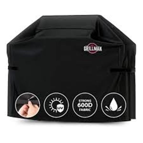 NEW GRILLMAN GRILL COVER 60"