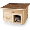 Image 1 : BRAND NEW WILDLIFE FRIEND HEDGEHOG HOUSE