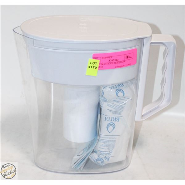 BRITA WATER FILTERATION SYSTEM
