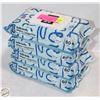 Image 1 : NEW 4 PACKS OF HELLO BELLO WIPES - 60 PER PACK