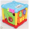 Image 1 : VTECH BUSY LEARNERS ACTIVITY CUBE