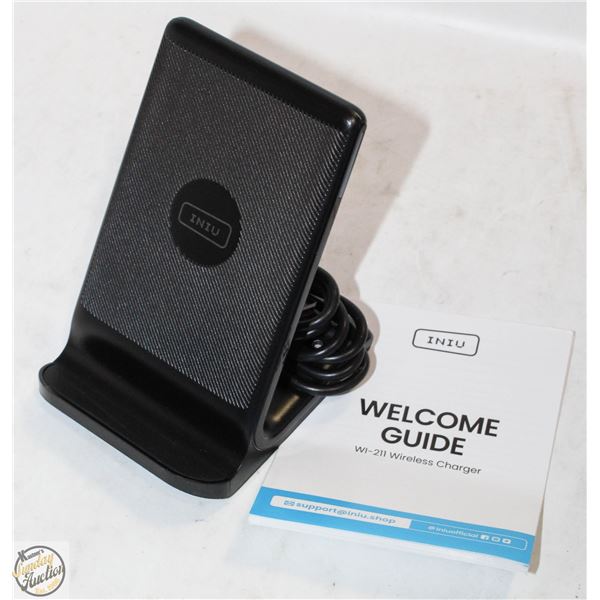 INIU WI-211 WIRELESS CHARGER