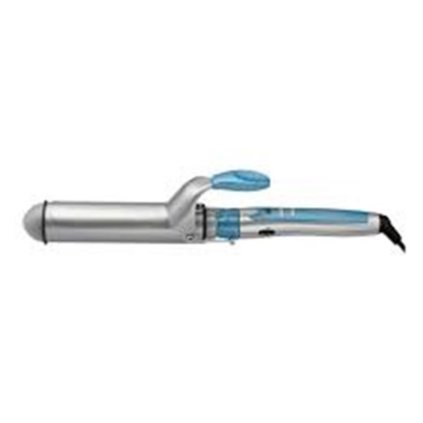 NEW WITH BOX BABYLISSPRO NANO TITANIUM CURLING IRO