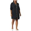 Image 1 : NEW AMAZON ESSENTIALS WOMENS PIPED NIGHTSHIRT