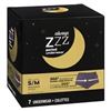 Image 1 : NEW 7 DISPOSABLE UNDERWEAR ALWAYS ZZZ