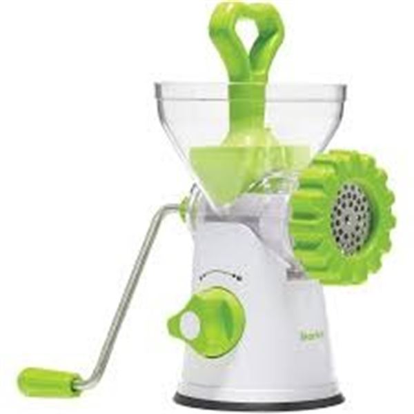 NEW WITH BOX STARFRIT MEAT GRINDER