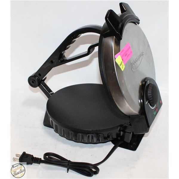 BRENTWOOD WAFFLE MAKER