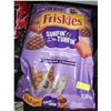Image 1 : 15LBS BAG OF PURINA FRISKIES  SURFIN & TURFIN DRY