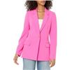 Image 1 : NEW THE DROP SMALL PINK DRESS JACKET