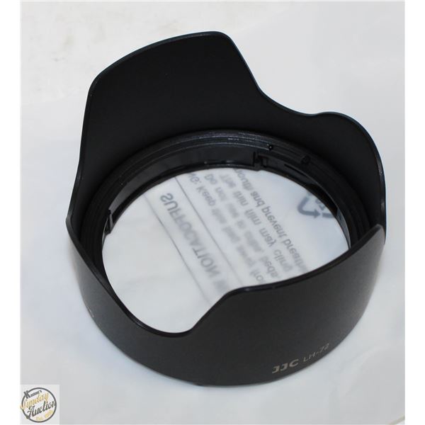 JJC LH-72 LENS HOOD REPLACEMENT