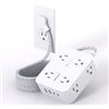 Image 1 : NEW HANYCONY 10FT POWER STRIP SURGE PROTECTOR