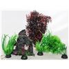 Image 1 : NEW JIH AQUARIUM PLASTIC PLANTS