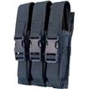 Image 1 : NEW CONDOR ELITE MA37-006 TRIPLE MAG POUCH NAVY