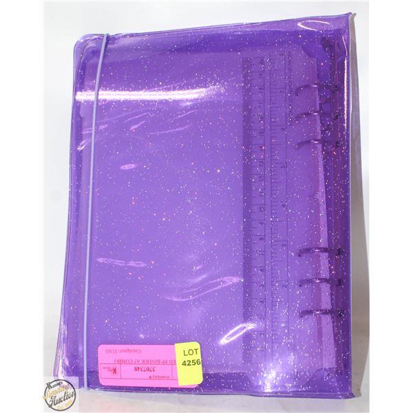 ZELTEN PP BINDER A5 COMBO