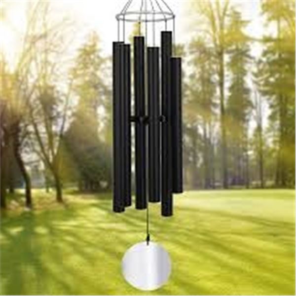 NEW ASTARIN LARGE WIND CHIMES DEEP TONE 45 INCH