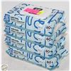 Image 1 : NEW 4 PACKS OF HELLO BELLO WIPES - 60 PER PACK
