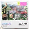 Image 1 : COUNTRY LIFE A LITTLE BIT OF HEAVEN PUZZLE