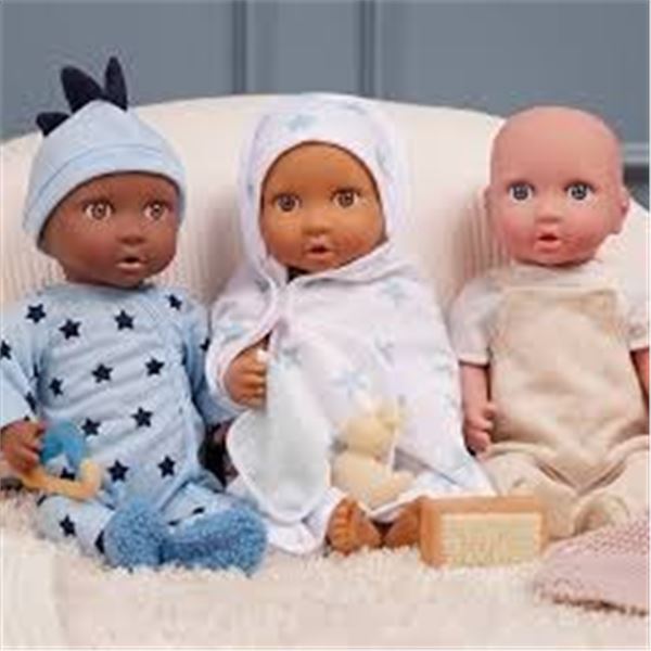 NEW WITH BOX LULLABABY DOLL CLOTHING SET