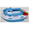 Image 1 : GREEN TOYS PADDLE BOAT